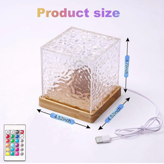 Usb dynamic lamb